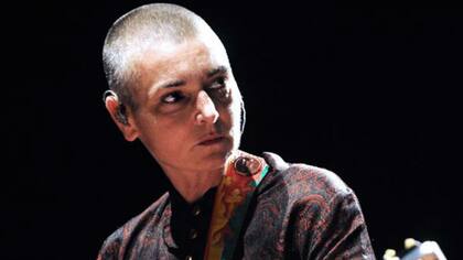 Sinéad O''Connor habló sobre su traumática infancia