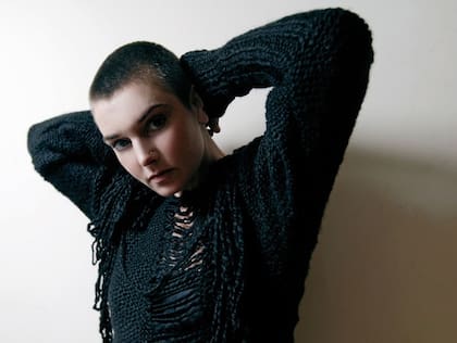 Sinéad O'connor definió su infancia como "una cámara de tortura"