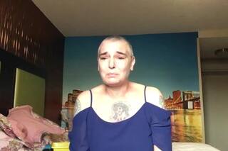 Sinéad O’Connor pidió a sus fanáticos que recen por su hijo de 16 años