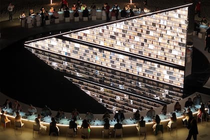 Sinergia entre la lectura, la música y la comida