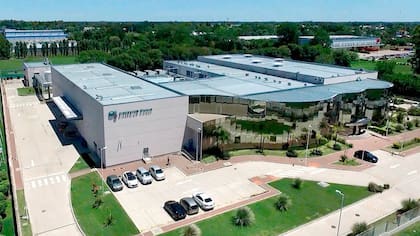 Sinergium Biotech invertirá 50 millones de dólares en la construcción de su planta de producción primaria en Garín
