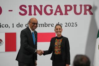 Singapur amplía lazos con México con nueva embajada y acuerdos en materia ambiental y de cooperación