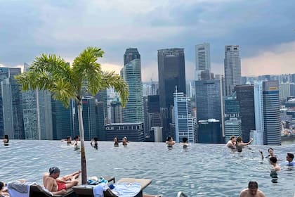 Singapur, el país que más importa en el mundo, sin contar algunas economías pequeñas, marginales.