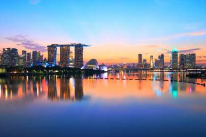 Singapur es una de las novedades en el top 10 de este año