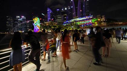 Singapur ha impuesto severas restricciones de viaje