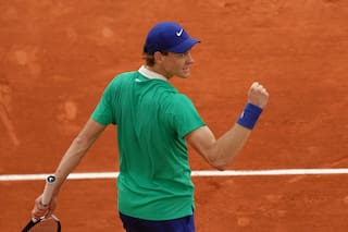 Sinner accede a octavos del Masters 1000 de Miami al vencer al francés Moutet