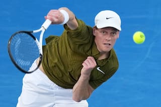 Sinner amplía a 18 su racha de victorias en el Abierto de Australia y avanza a cuartos de final