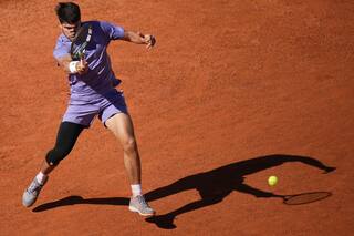 Sinner renovará rivalidad con Alcaraz en la final del Abierto de Italia