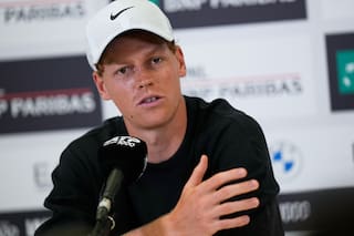 Sinner se suma a protestas por premios de Roland Garros y espera respuesta de Wimbledon