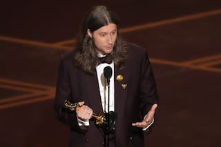 "Sinners" gana el Oscar a la mejor música original