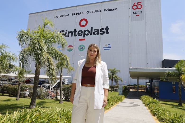 Sinteplast: de un garaje en el conurbano a un grupo industrial con 13 plantas en la región