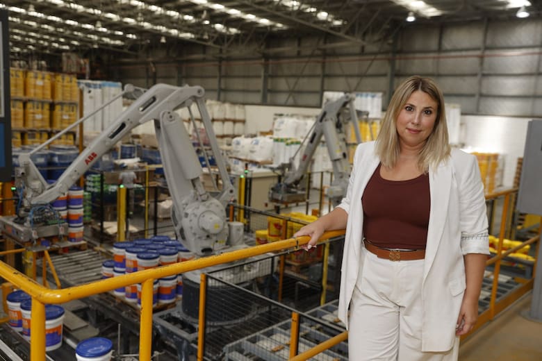 Sinteplast: de un garaje en el conurbano a un grupo industrial con 13 plantas en la región