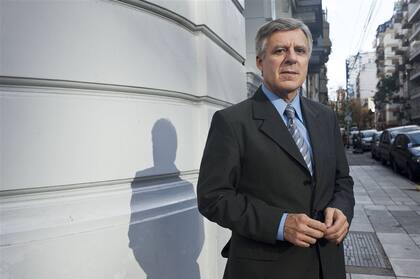 Dr. Daniel López Rosetti, de la
Asociación Argentina de Medicina del Estrés