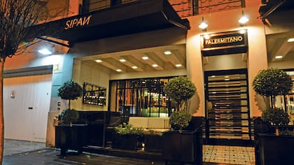 Sipan, un gran exponente de la cocina fusión, con eje en las cocinas peruana y japonesa