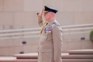 El jefe de la Fuerza Aérea británica dijo estar en "alerta máxima" para defender las Islas Malvinas