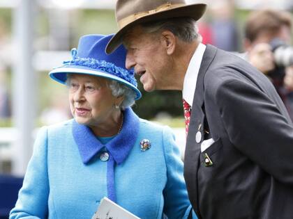 Sir Michael Oswald era su confidente y su asesor de carreras