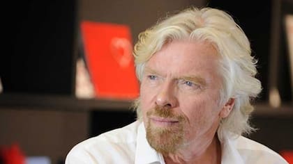 Richard Branson, el empresario y fundador de Virgin Group, no solo es conocido por su amistad con la famila Obama, sino por ser el 12°hombre más rico del Reino Unido