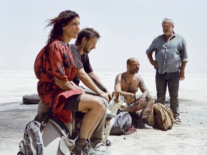 "Sirat" es la película elegida para representar a España en los Oscar