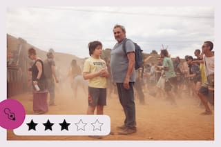 Un dramático periplo que se alimenta de contemplación, metáforas y provocaciones