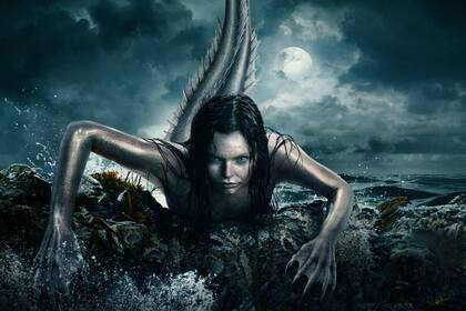 Siren es una forma muy distinta de acercarse al mundo de las sirenas