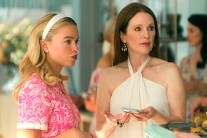 Tiene cinco capítulos, es el nuevo estreno de Netflix y garantiza intriga, chispazos de furia y diversión