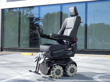 Siroum, una solución de
movilidad creada por un argentino y que promete ser una revolución accesible a todos