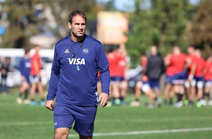 “Sirve para darnos cuenta de dónde queremos competir", dice sobre el torneo Álvaro Galindo, entrenador de los Pumitas y ex integrante de los Pumas.