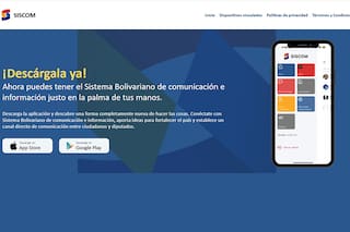 Un “WhatsApp” chavista, memes y tutoriales: cómo funciona la maquinaria del régimen de Maduro para atacar a rivales