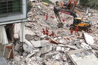 Sismo de magnitud 5,2 sacude el sur de China y deja dos muertos