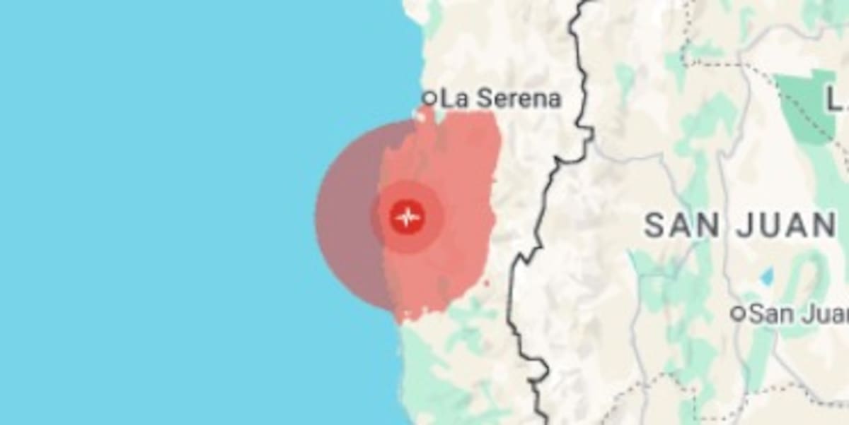 Temblor en Mendoza: un sismo de 6,1 sacudió a Chile y varias provincias argentinas