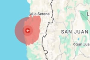 Un sismo de 6,1 sacudió a Chile y varias provincias argentinas