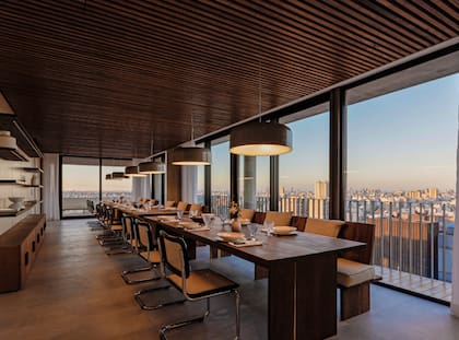 Sistema: A40 / Carpintero: Carpeal / Proyecto: Estudio Azcuy