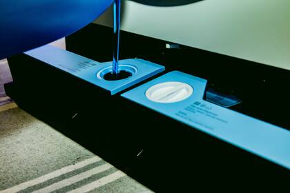 Sistema Flex Auto Dispense.