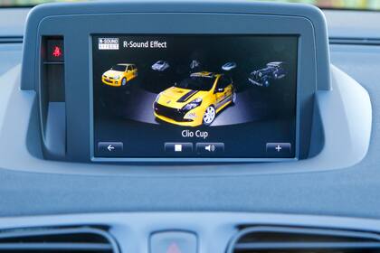 Sistema R-Sound con archivos de sonido