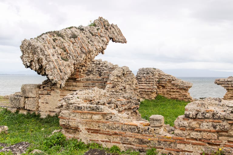 Sitio Arqueológico Tharros