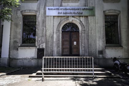 Sitio de memoria E.S.M.A.