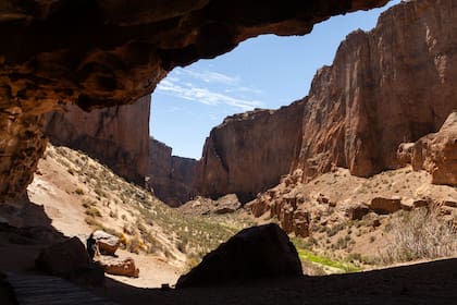Sitio ideal para los amantes del rapel