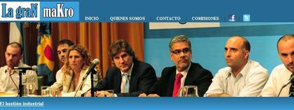 Sitio web de La GraN MaKro