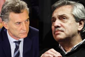 Detrás de las palabras: ¿Alberto Fernández ve a Mauricio Macri condenado?