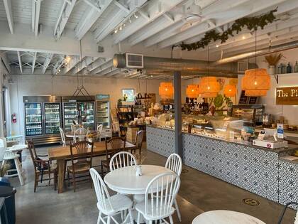 Situado en Little River, Le Plantisserie le hace un guiño a la gastronomía argentina, así como a la asiática, india, italiana y mexicana (Cortesía Luciano Gatti)