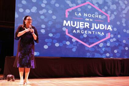 Sivan Rahav-Meir en el CKK