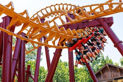 Six Flags confirma el cierre de su parque en Maryland para enfocarse en un crecimiento sostenible (Facebook/Six Flags America)