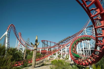 Six Flags Great America cerrará sus puertas después de la temporada de 2027
