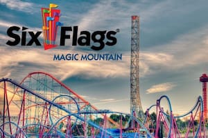 Adiós a los juegos favoritos de Six Flags en California: el parque demolerá dos atracciones para niños