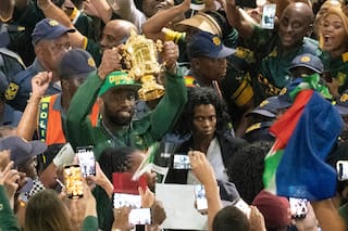 Rugby, superación y engaño