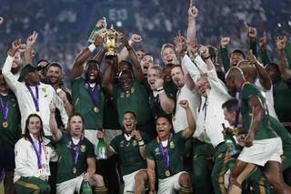 Siya Kolisi marcó la historia de los Springboks para toda la vida