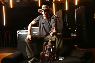 Skay Beilinson cumplió 69 años y le regaló una canción a sus fans