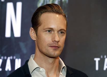 Skarsgård, en Buenos Airesr