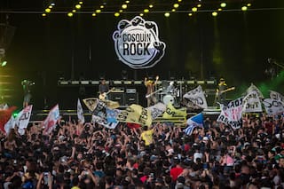 Cómo ver el Cosquín Rock 2025 en vivo