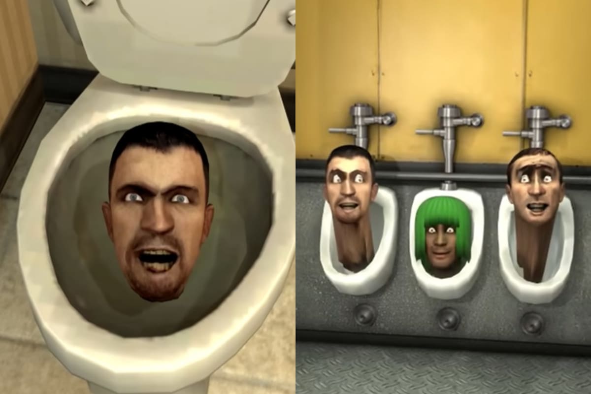 Prometheus Skibidi Toilet El curioso fenómeno viral de Skibidi Toilets: de qué trata y por qué ...